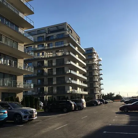 Appartement Nord Desilva Mamaia