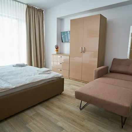 Appartement Nord Desilva Mamaia