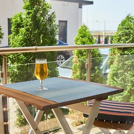 Nord Desilva Appartement Mamaia